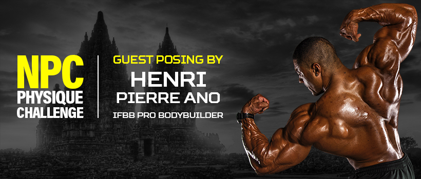NPC Physique Challenge - March 12th, Bekasi, Indonesia.