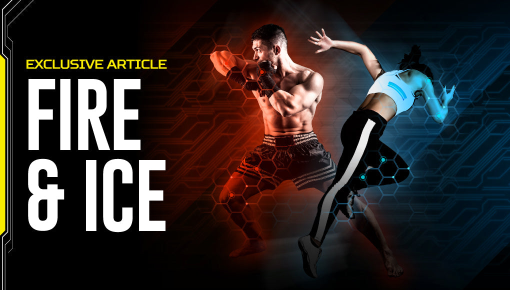 FIRE AND ICE – How temperature can give your training and recovery an elemental edge